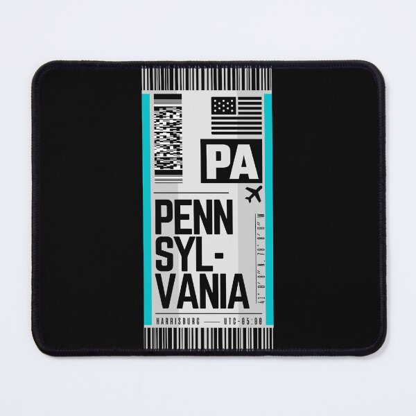 Item preview, PENNSYLVANIA PA - Traveler Tag US Home State of Pennsylvania designed and sold by LeddsoDello.