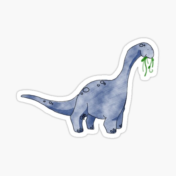 Item preview, Apatosaurus designed and sold by KR00NER.