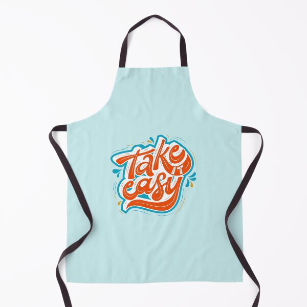 Item preview, Take it Easy - Inspirational and Motivational Quote designed and sold by greenoriginals.