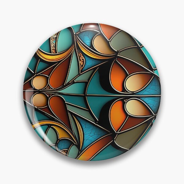 Item preview, Revisiting the Past: A Fresh Take on Retro Pattern designed and sold by Glassmaster.