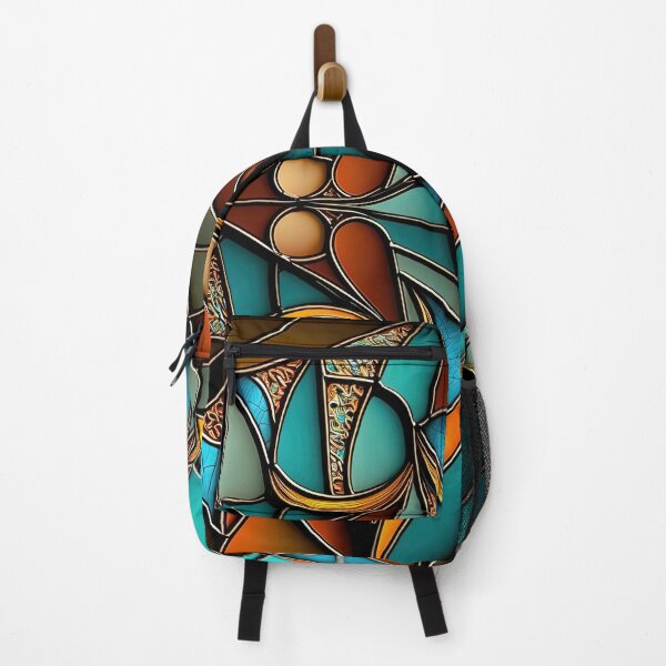 Item preview, Revisiting the Past: A Fresh Take on Retro Pattern designed and sold by Glassmaster.