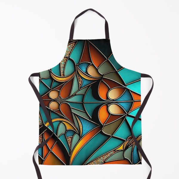 Item preview, Revisiting the Past: A Fresh Take on Retro Pattern designed and sold by Glassmaster.