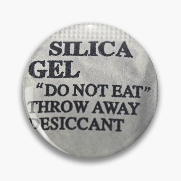 Item preview, Silica Gel Packet designed and sold by DrunkPolarBear.