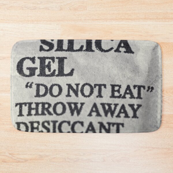 Item preview, Silica Gel Packet designed and sold by DrunkPolarBear.