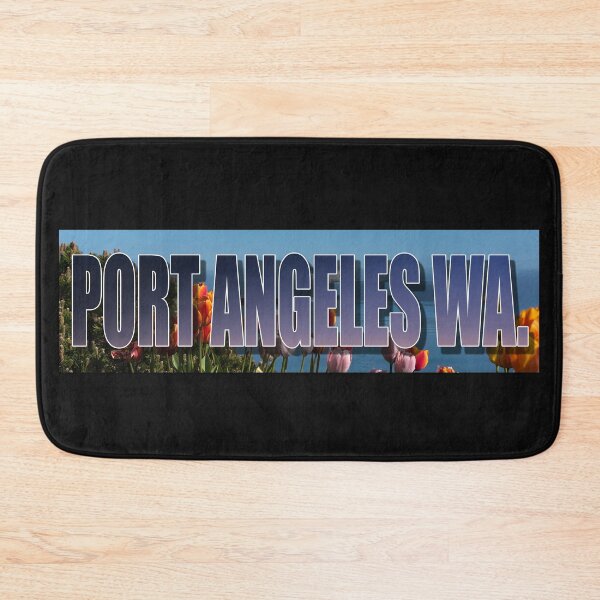 Item preview, Spring colors in Port Angeles WA. designed and sold by Jason Mosley.