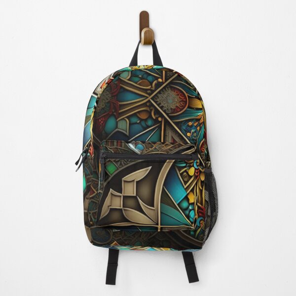 Item preview, Cultural Fusion: A Modern Interpretation Pattern designed and sold by Glassmaster.