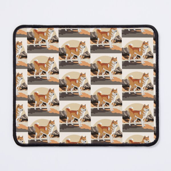Item preview, Akita Inu designed and sold by Raccoonidae.