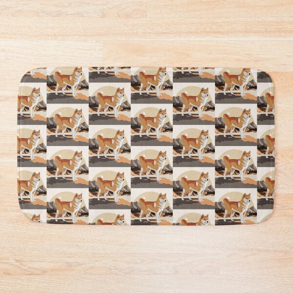 Item preview, Akita Inu designed and sold by Raccoonidae.