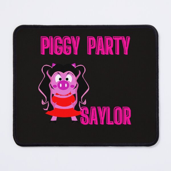 Item preview, Saylor Piggy Party National Pig Day designed and sold by leshewle.