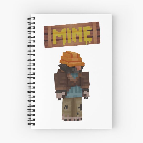 Item preview, Melvin's Mine designed and sold by GalaxiteMC.