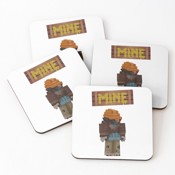 Item preview, Melvin's Mine designed and sold by GalaxiteMC.