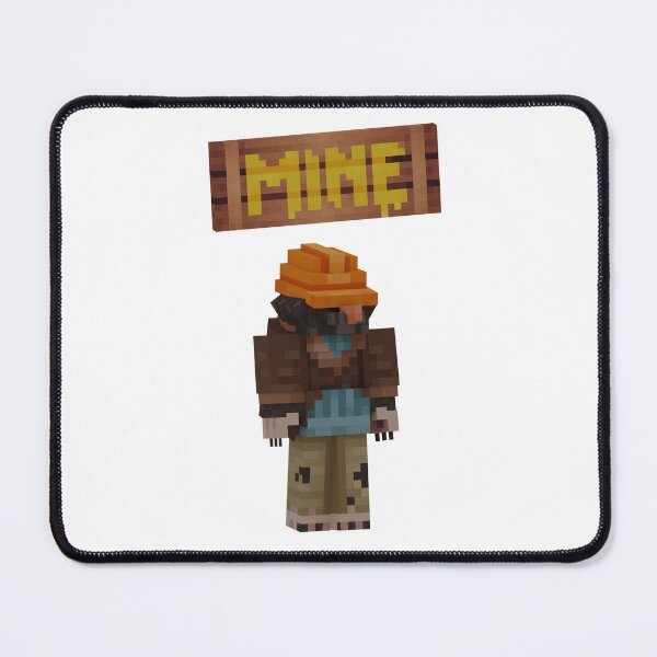 Item preview, Melvin's Mine designed and sold by GalaxiteMC.