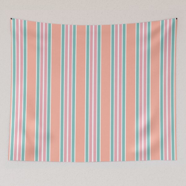 Item preview, Resort Collection Relaxing , Calm, Spring and Summer Colorful Design designed and sold by fairy-taler.
