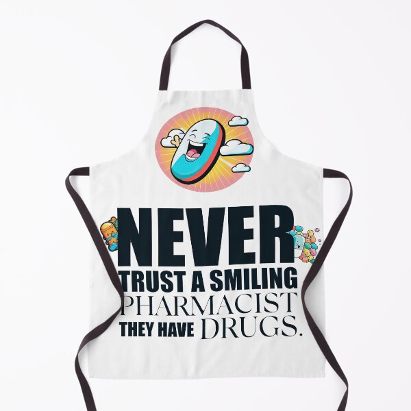 Item preview, Pharmaceutical Humor designed and sold by FunnyFur.