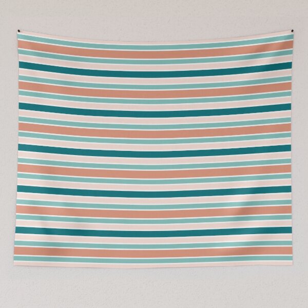 Item preview, Resort Collection Relaxing , Calm, Spring and Summer Colorful Design designed and sold by fairy-taler.