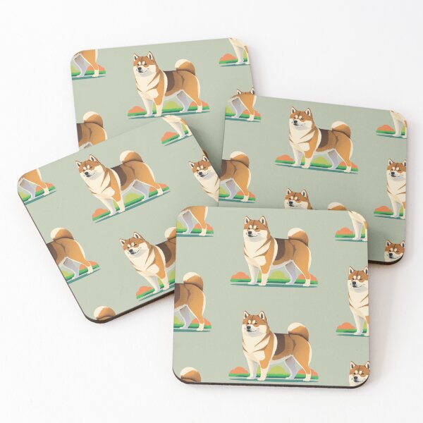 Item preview, Akita Inu 3 designed and sold by Raccoonidae.