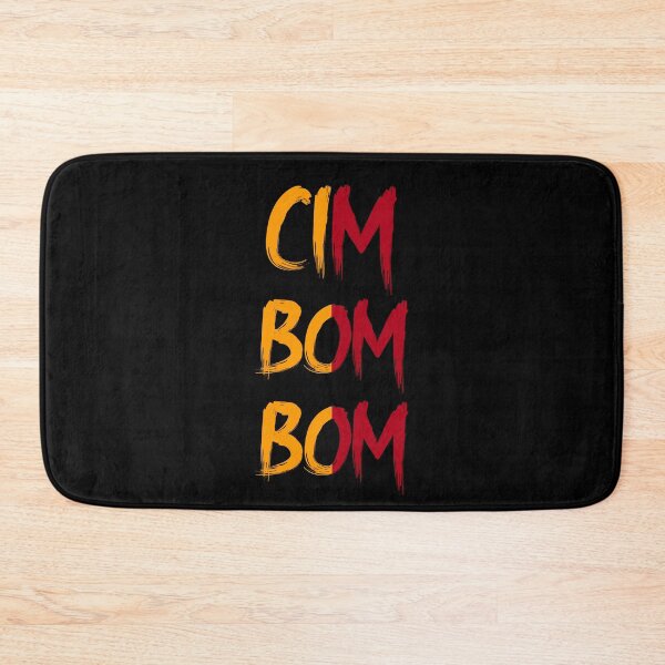 Item preview, Cim bom bom Gala designed and sold by VRedBaller.