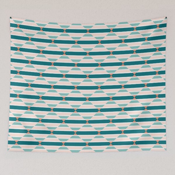 Item preview, Resort Collection Relaxing , Calm, Spring and Summer Colorful Design designed and sold by fairy-taler.