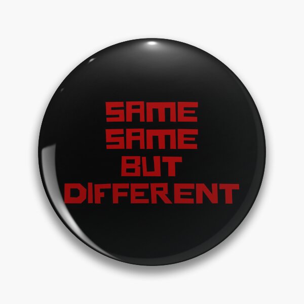 Item preview, Same Same but Different designed and sold by Texterns.