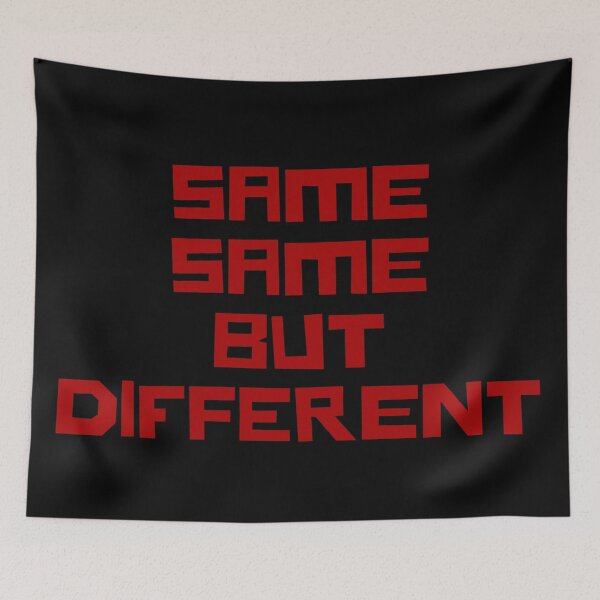 Item preview, Same Same but Different designed and sold by Texterns.