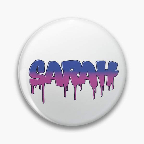 Item preview, Sarah Name Graffiti designed and sold by MCustoms.