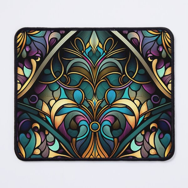 Item preview, Culture Meets Contemporary Pattern designed and sold by Glassmaster.