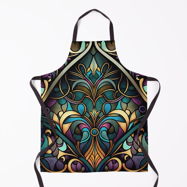 Item preview, Culture Meets Contemporary Pattern designed and sold by Glassmaster.