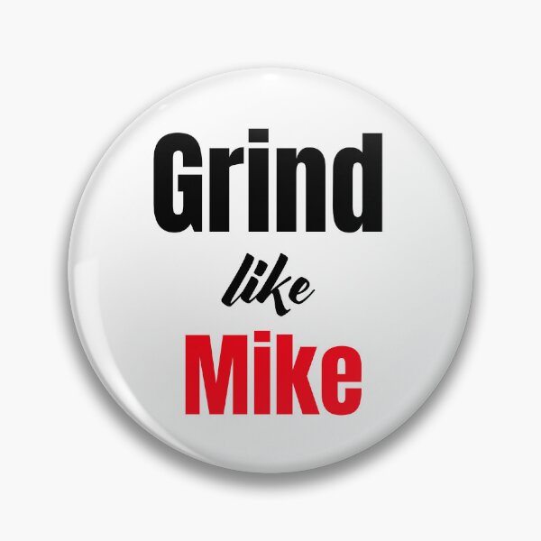 Item preview,  Grind like Mike  designed and sold by inspirethegiant.