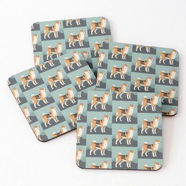 Item preview, Akita Inu 4 designed and sold by Raccoonidae.