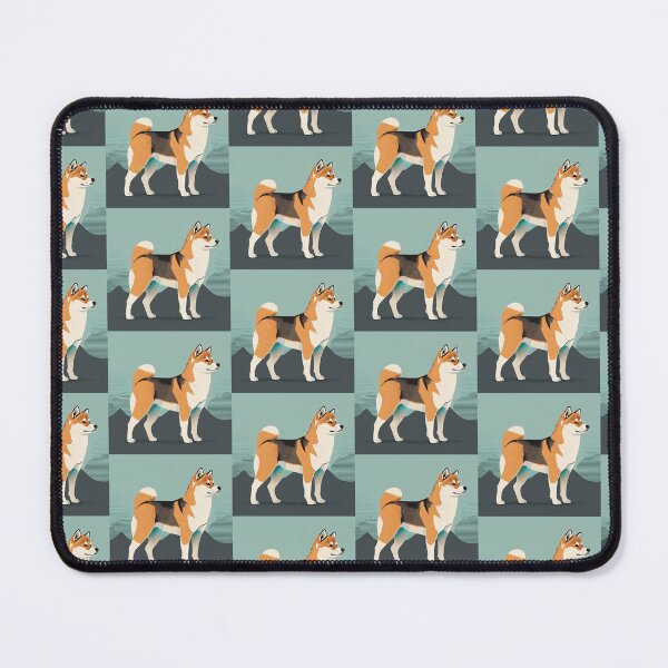 Item preview, Akita Inu 4 designed and sold by Raccoonidae.