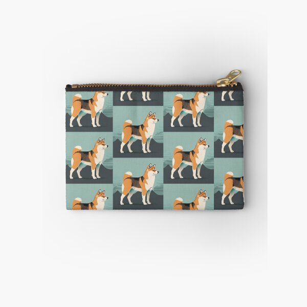 Item preview, Akita Inu 4 designed and sold by Raccoonidae.