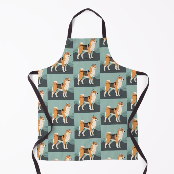Item preview, Akita Inu 4 designed and sold by Raccoonidae.