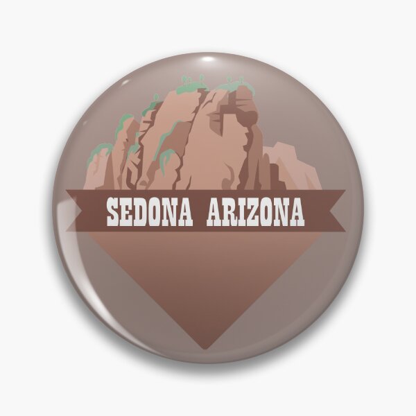 Artikelvorschau, Sedona Arizona entworfen und verkauft von Lil-Bit-Batty.