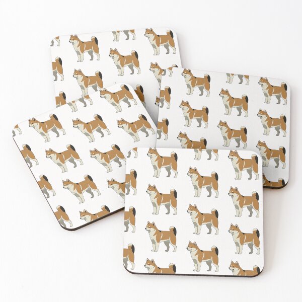 Item preview, Akita Inu 5 designed and sold by Raccoonidae.