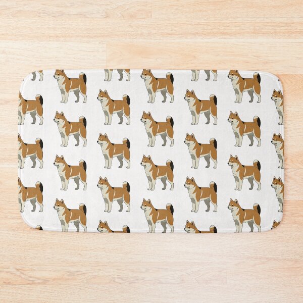 Item preview, Akita Inu 5 designed and sold by Raccoonidae.