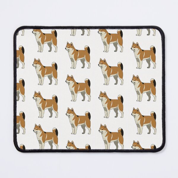 Item preview, Akita Inu 5 designed and sold by Raccoonidae.