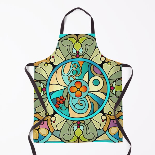 Item preview, Fun and Whimsical Pattern designed and sold by Glassmaster.