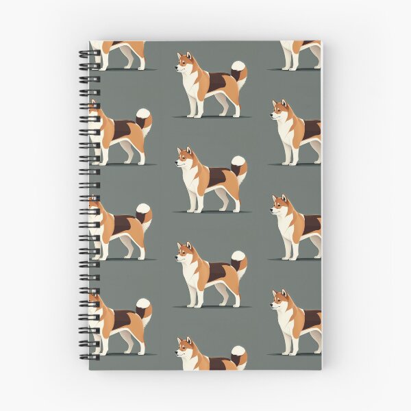 Item preview, Akita Inu 6 designed and sold by Raccoonidae.