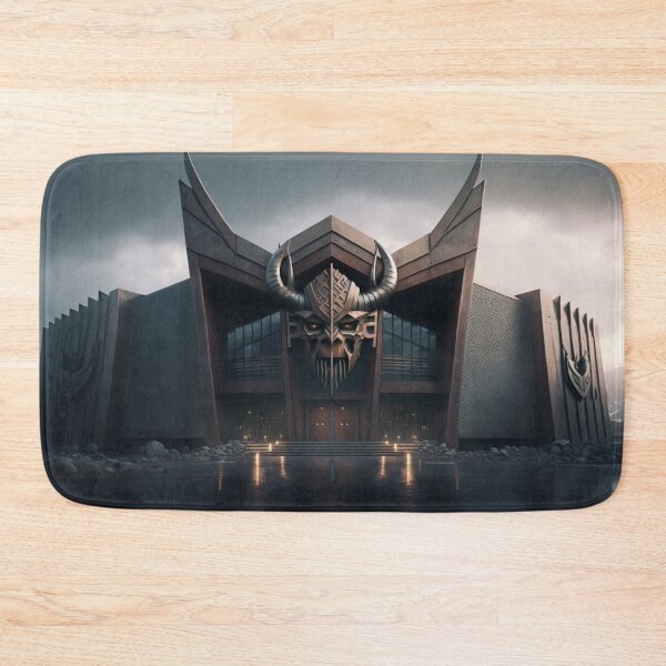 Item preview, The Illuminati Headquarters: A Journey Through the Multiverse designed and sold by DaniFantasy.