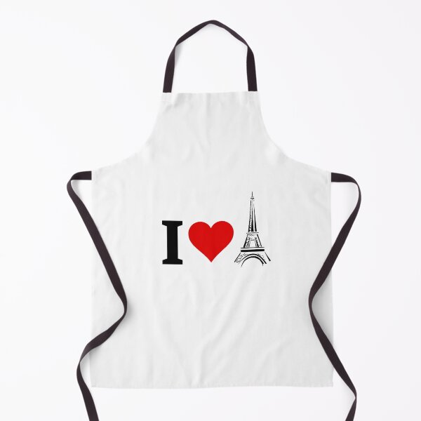 Artikelvorschau, Ich Liebe Paris entworfen und verkauft von zecdesign.
