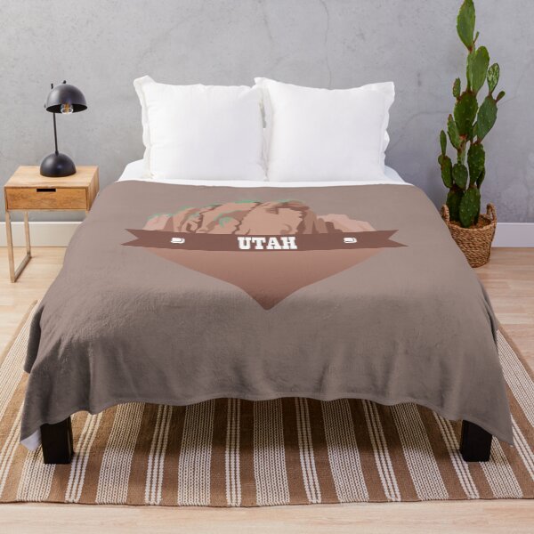 Item preview, Utah designed and sold by Lil-Bit-Batty.