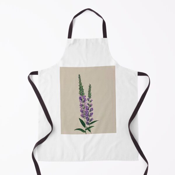 Item preview, Pretty Garden Speedwell designed and sold by HuesAmara.