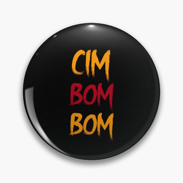 Item preview, Cim bom bom OM designed and sold by VRedBaller.