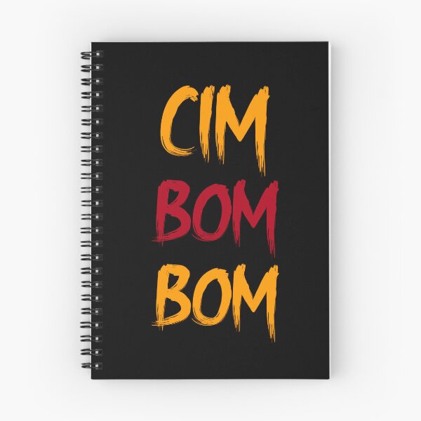 Artikelvorschau, Cim bom bom OM entworfen und verkauft von VRedBaller.