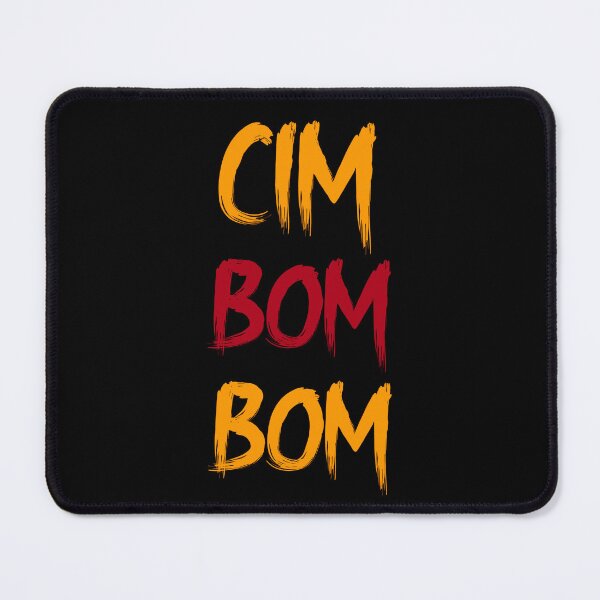Item preview, Cim bom bom OM designed and sold by VRedBaller.
