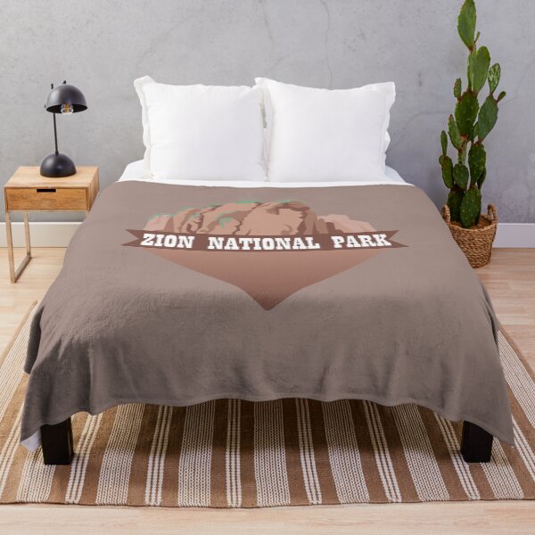 Item preview, Zion National Park designed and sold by Lil-Bit-Batty.