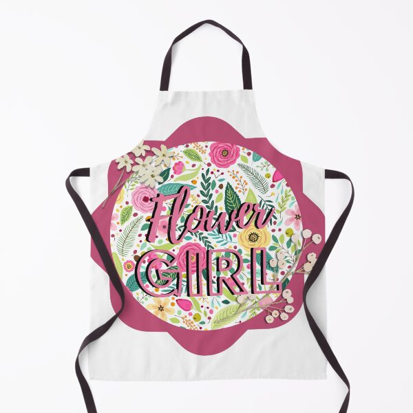 Item preview, Pink Boarder Flower Girl Design designed and sold by indepthdesigns.