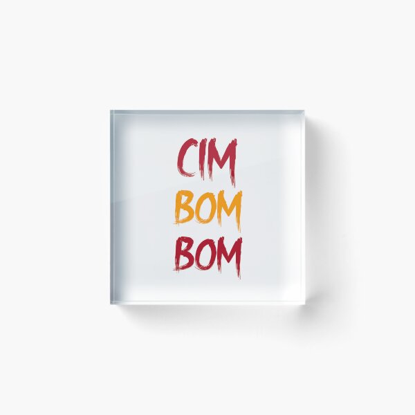 Item preview, Cim bom bom MO designed and sold by VRedBaller.