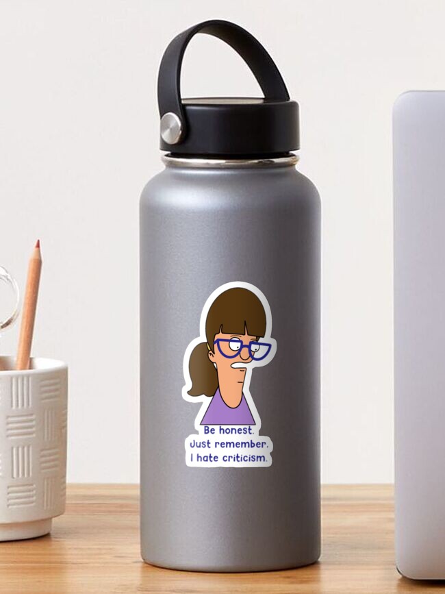 Thumbnail 1 of 3, Sticker, Gayle: Be Honest designed and sold by Look-I-Made-It.