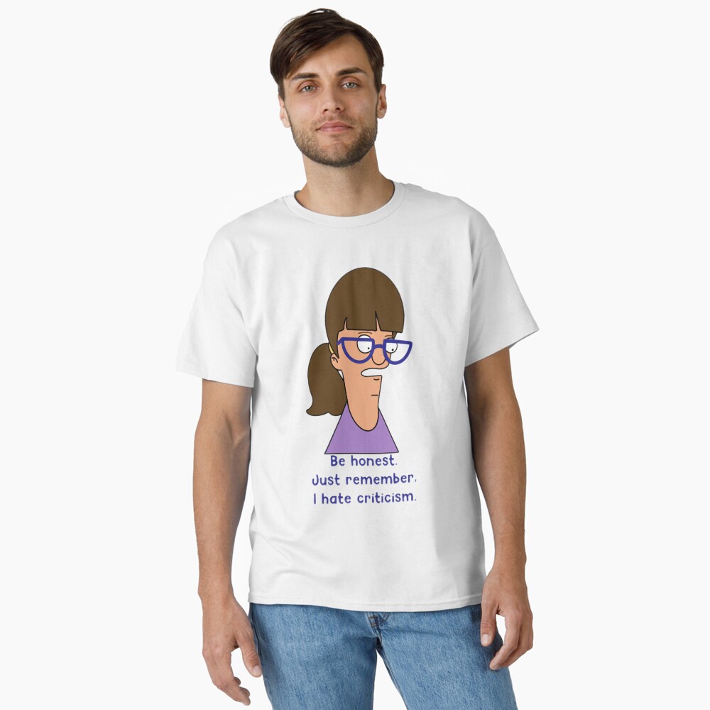 Item preview, Classic T-Shirt designed and sold by Look-I-Made-It.